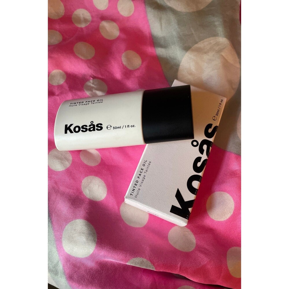 Kosas 09 Tinted Face Oil Foundation
